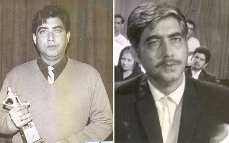 درپن:پاکستان فلم انڈسٹری کے سپرسٹارکوبچھڑے45 برس بیت گئے