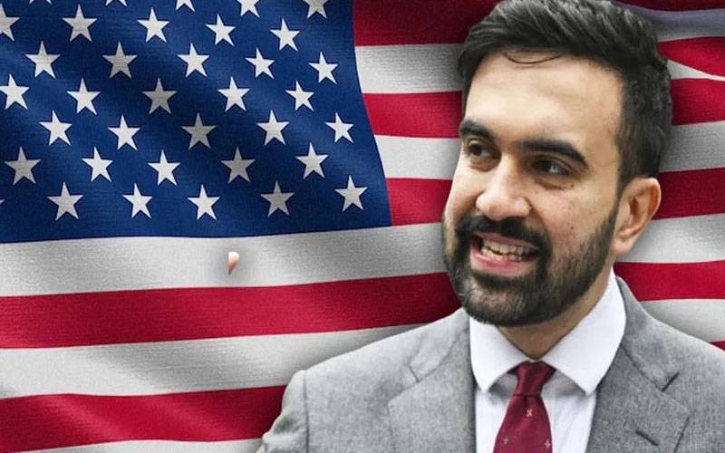 ظہران ممدانی کے خلاف مہم،22 ملین ڈالر ضائع کرنیوالے ارب پتیوں کے نام سامنے آ گئے