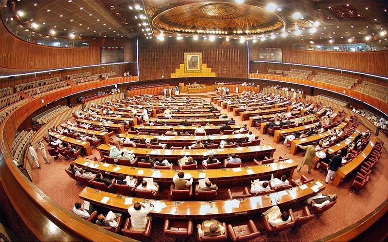  سینٹ اجلاس کل تین بجے پارلیمنٹ ہاؤس میں ہوگا ،27ویں ترمیم پر مزید غور 