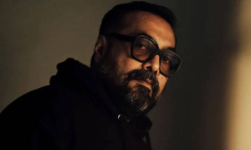 انوراگ کشیپ نے فلم پروموشنز کو فضول خرچی، دکھاوا قرار دیدیا