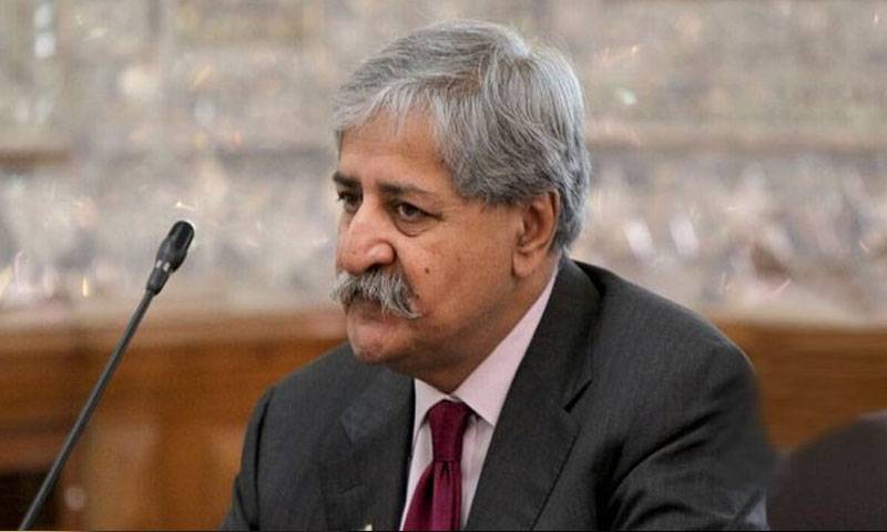  حکومت نے پیپلزپارٹی کی تجاویز منظور کر لی ہیں:نوید قمر 