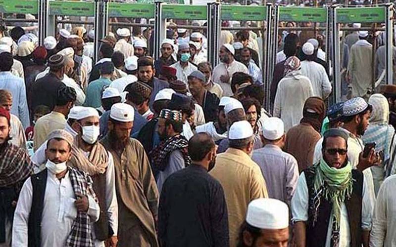 رائیونڈ ؛عالمی تبلیغی اجتماع کا پہلا مرحلہ اتوار کو دعا کیساتھ اختتام پذیر ہو گا 