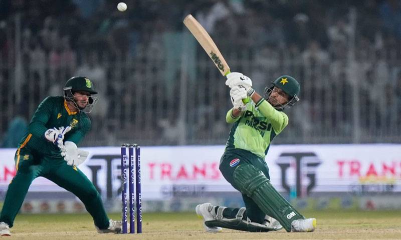 پاکستان نے جنوبی افریقا کیخلاف ون ڈے سیریز 1-2 سے جیت لی