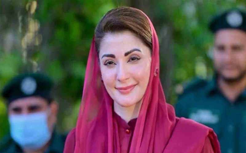  قوم کیلئے خوداری کا درس علامہ اقبالؒ کا بہت بڑا احسان ہے:مریم نواز