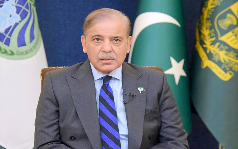 شہباز شریف کی 27 ویں ترمیم میں وزیراعظم کو استثنیٰ دینے کی ترمیم واپس لینے کی ہدایت