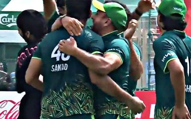 پاکستان نے ہانگ کانگ سپر سکسز چھٹی مرتبہ جیت لیا ، چیئر مین پی سی بی محسن نقوی کی مبارکباد