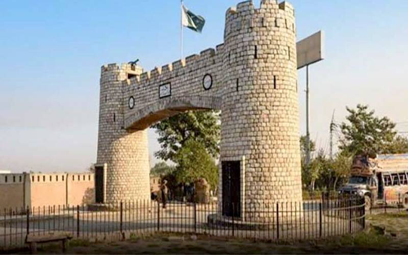 اے این پی کے سینیٹر ہدایت اللہ نےخیبرپختونخوا سے خیبر ہٹانے کی تجویز دیدی