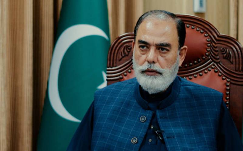 ترامیم وقت کی ضرورت ، آئینی عدالت کا قیام ناگزیر ہے؛ سینیٹر طلحہ محمود