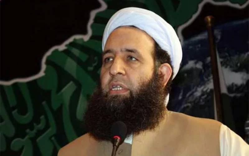 804 تسبیح والا آئے گا،یہ تمام ترامیم ملیا میٹ ہو جائیں گی، اس کے آنے کی دیر ہے بس ؛سینیٹر نور الحق قادری