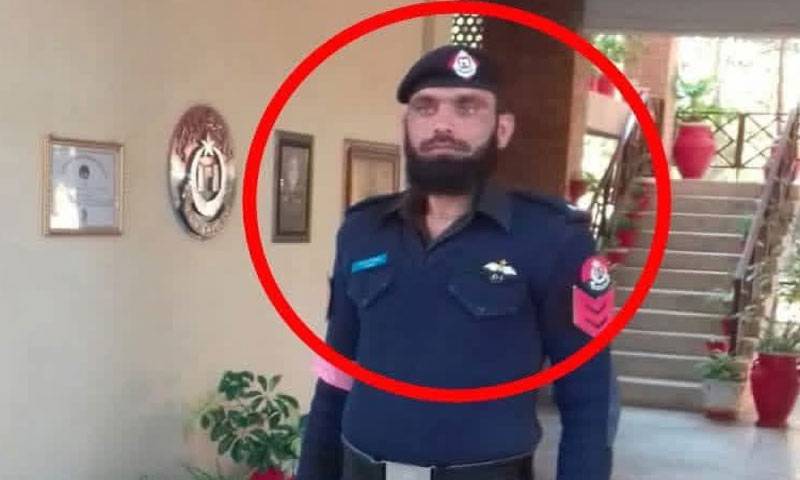  ٹانک میں دہشتگردوں کی فائرنگ سے پولیس اہلکار شہید 