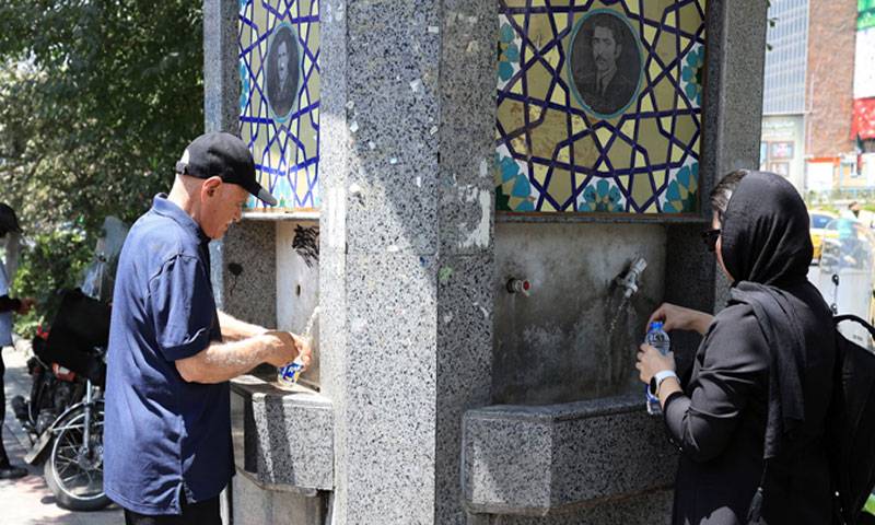ایران میں بدترین خشک سالی، تہران کے بعد مشہد میں بھی پانی کی شدید قلت