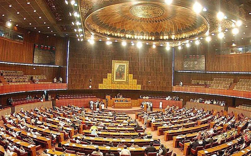 27 ویں آئینی ترمیم کی منظوری کیلئے سینیٹ اجلاس، حکومت کا نمبر پورے ہونے کا دعویٰ