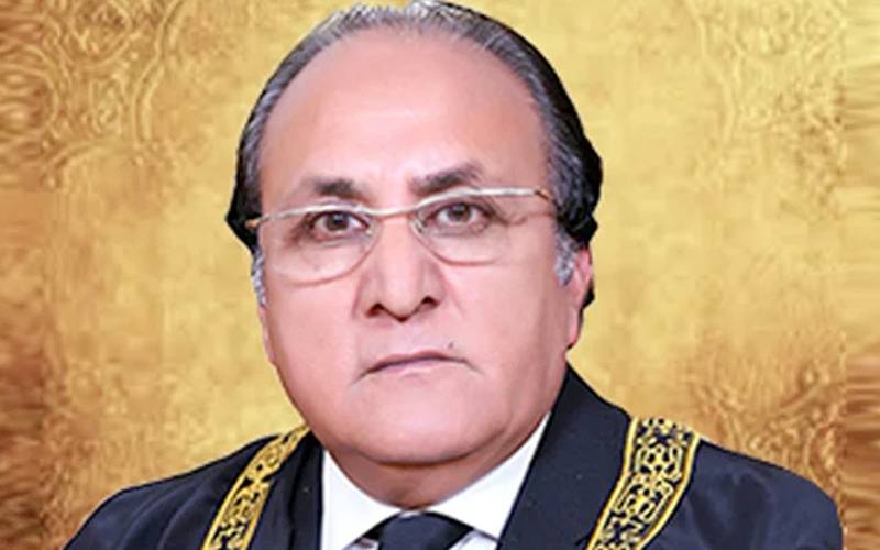 چیف جسٹس آزاد جموں و کشمیر جسٹس راجہ سعید اکرم خان کی والدہ کاانتقال 