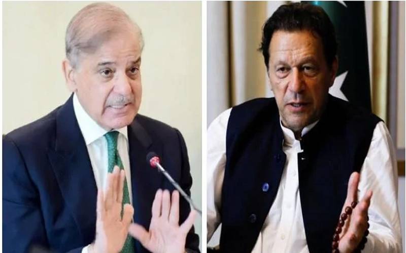 شہباز شریف کی جانب سے ہرجانے کا کیس، عمران کے وکیل کی جرح کیلئے مہلت کی استدعا منظور  