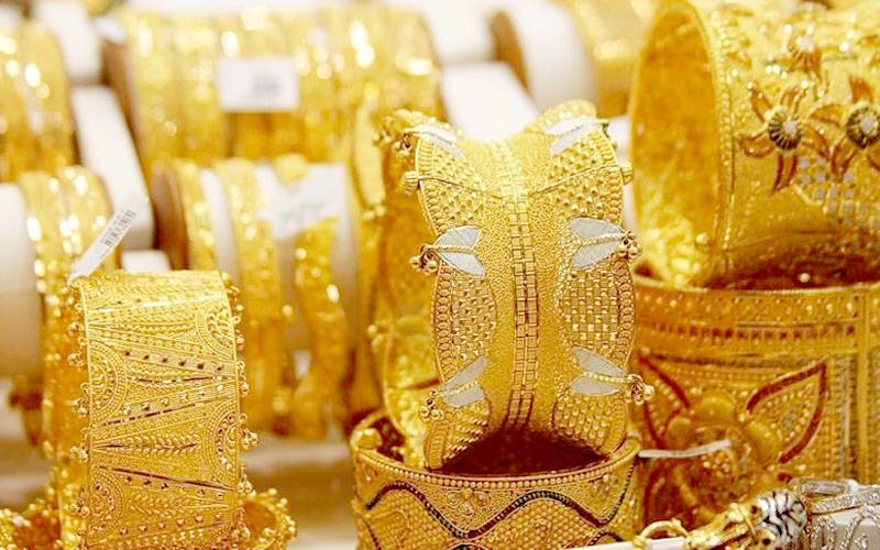 سوناپھرہزاروں روپے مہنگا،فی تولہ قیمت کہاں پہنچ گئی؟