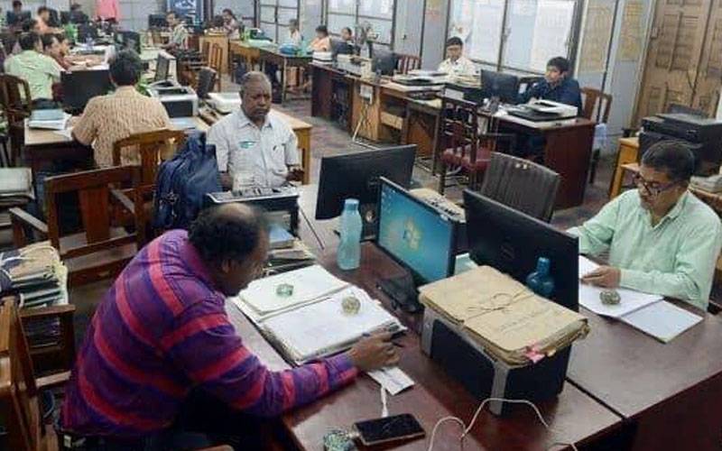  خیبر پختونخوا :سرکاری ملازمین کے تقرر و تبادلوں اور بھرتیوں پر عائد پابندی ختم