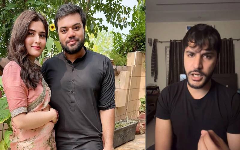 ’’عروب کو گھسیٹنا بند کردیں‘‘: ڈکی کے بھائی ضیا ذوالفقار کا جذباتی ویڈیو پیغام