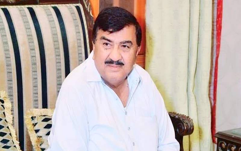 پیپلز پارٹی کے سابق رکن سندھ اسمبلی حاجی علی مراد راجڑ انتقال کرگئے