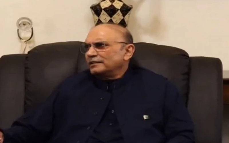 سینیٹ : صدر مملکت کو تاحیات گرفتار نہ کرنے کی شق کثرت رائے سے منظور