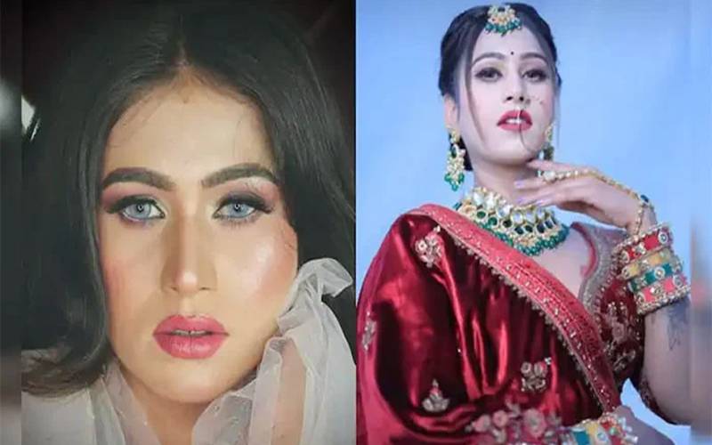 بھارتی ماڈل کی لاش بوائے فرینڈ ہسپتال میں چھوڑ کر فرار، قتل کا شبہ