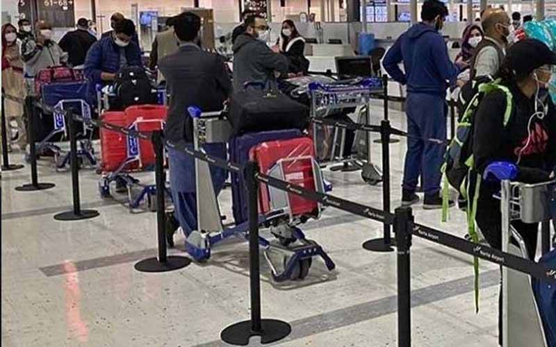 روزگار کیلئے بیرون ملک جانیوالے پاکستانیوں پر بڑی شرط عائد