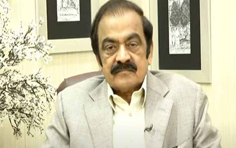 پی ٹی آئی حکومت کیساتھ مذاکرات کیلئے تیار ہی نہیں:رانا ثناء اللہ