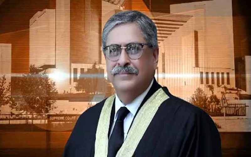 سپریم کورٹ اکثر طاقتور کیساتھ کھڑی رہی عوام کیساتھ نہیں:جسٹس اطہر کا چیف جسٹس کو خط