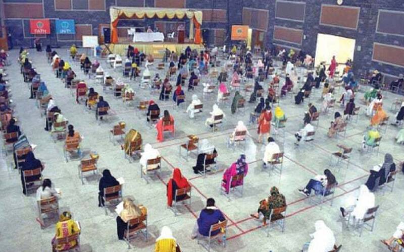 ایم ڈی کیٹ پاس کرنے والے طلبا کے لئے مفت تعلیم   وزیر اعلیٰ نے اعلان کردیا