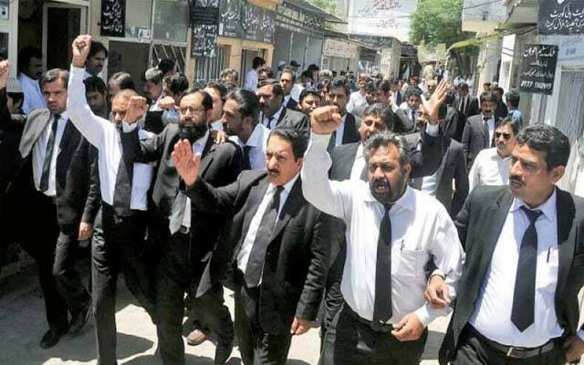 اسلام آباد بار کا ضلع کچہری دھماکے پر 3 روزہ سوگ کا اعلان 