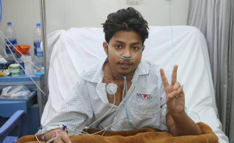 پاکستانی اور ترکیہ کے ڈاکٹرزکا بڑا اعزاز ، 16 گھنٹے طویل پیچیدہ دل کاآپریشن کامیابی سے مکمل 