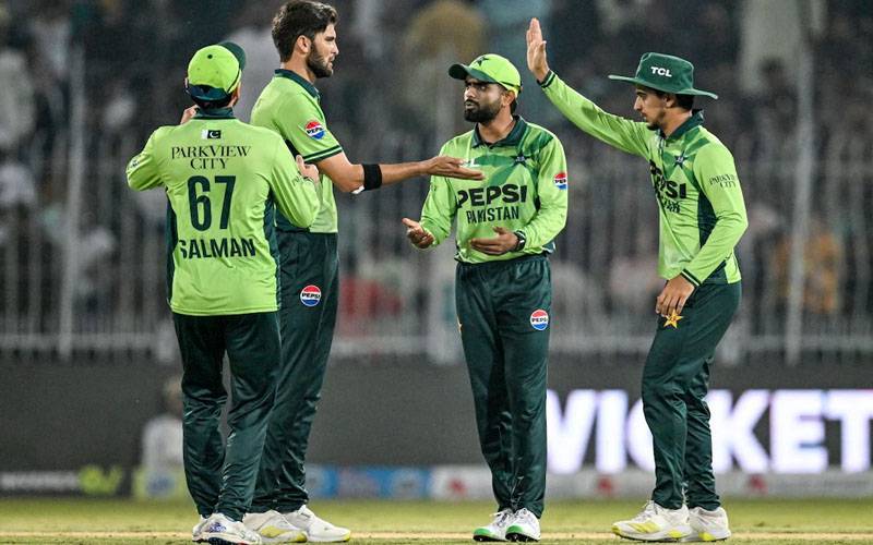 پہلا ون ڈے:پاکستان نے سری لنکا کو دلچسپ مقابلے کے بعد 6 رنز سے شکست دیدی