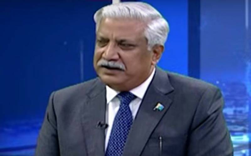  آئندہ دنوں دہشتگرد مزید شہروں کی طرف بڑھنےکی کوشش کرسکتے ہیں: لیفٹیننٹ جنرل (ر) محمد سعید