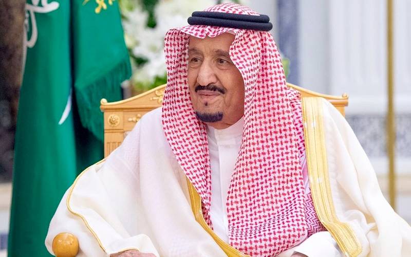 شاہ سلمان نے 13 نومبر کو نماز استسقا ادا کرنے کی اپیل کر دی
