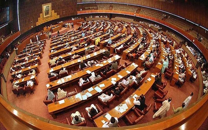 27 ویں آئینی ترمیم کی منظوری کیلئے قومی اسمبلی کا اجلاس شروع