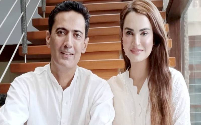 نادیہ حسین کے شوہر اوردیگرملزمان  کیخلاف فراڈ کیس میں بڑی پیشرفت 