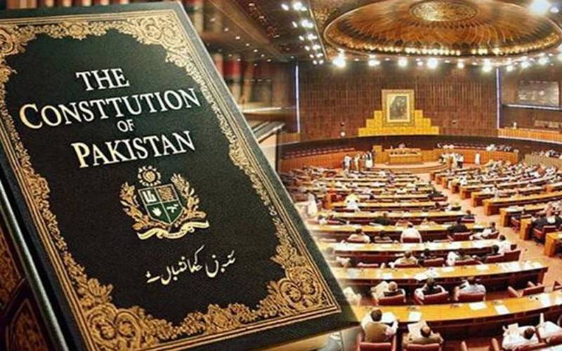 حکومت کی 27 ویں آئینی ترمیمی بل میں مزید ترامیم شامل کرنے کی تیاری