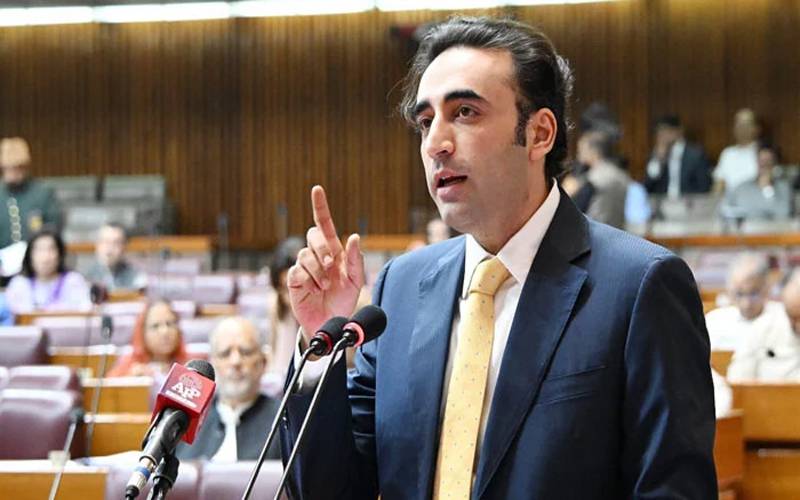 پیپلز پارٹی پر ہمیشہ ہی سب سے زیادہ تنقید ہوتی ہے: بلاول بھٹو زرداری 