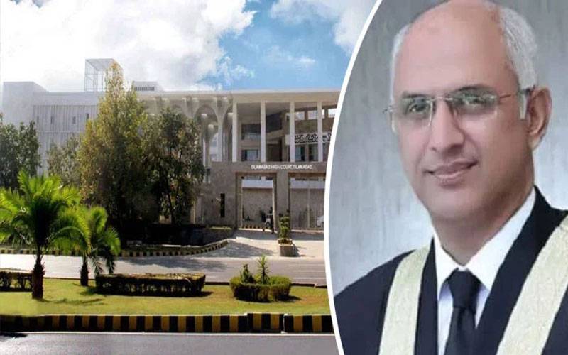 اسلام آباد ہائیکورٹ،کیس کی سماعت کے دوران 27ویں ترمیم  پر جسٹس محسن اختر کیانی کے دلچسپ ریمارکس