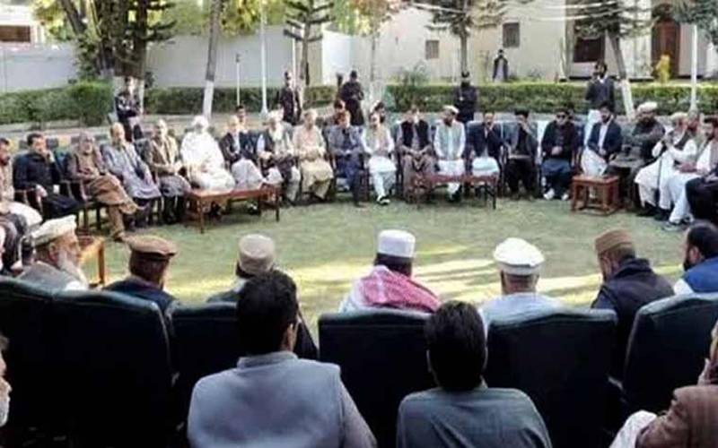 دہشتگردی کی مذمت، خیبرپختونخوا امن جرگے کا اعلامیہ جاری