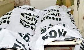 بیروزگاری اور روزانہ جھگڑے،خاوند نےبیوی کا گلا دبا کر قتل کیا اور پھر خودکشی کرلی