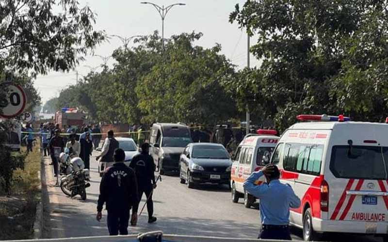 اسلام آباد: دھماکے کے بعد جوڈیشل کمپلیکس کھول دیا گیا، سخت سکیورٹی انتظامات