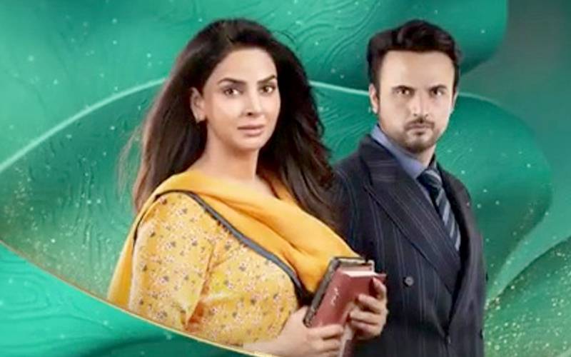 صبا قمر اور عثمان مختار کے ڈرامے’’پامال‘‘ میں بولڈ مناظر پر صارفین کی کڑی تنقید