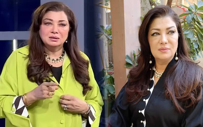دوسری شادی کیلئے شوہر کو خود پروپوز کیا تھا، شاہین خان 