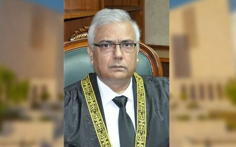 وفاقی آئینی عدالت کا سربراہ جسٹس امین الدین کو بنائے جانےکا امکان