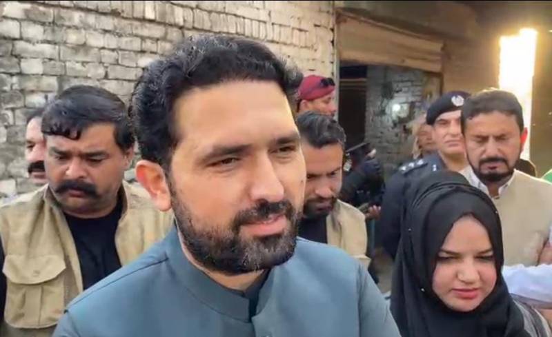 اگر میں وہ کروں جو یہ چاہتے ہیں تو اسکا اتنا ڈیمیج  ہوگا سوچ بھی نہیں سکتے، سہیل آفریدی کا انتباہ