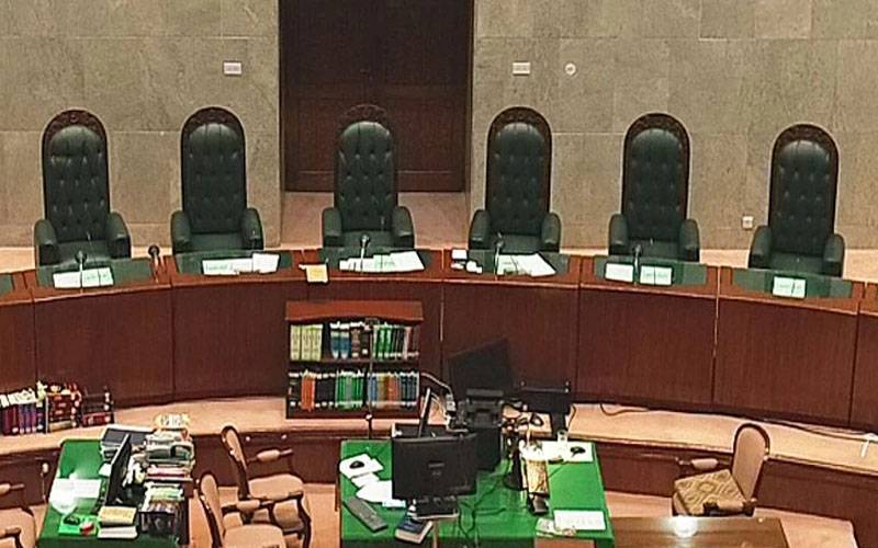سپریم کورٹ فل کورٹ اجلاس  میں کونسے امور  پر بات ہوگی، ایجنڈا سامنے آگیا 