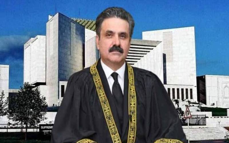 27 ویں آئینی ترمیم: چیف جسٹس نے فل کورٹ اجلاس آج بلا لیا  