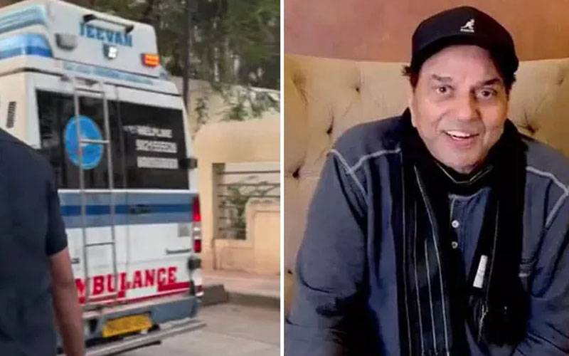 موت و حیات کی کشمکش میں مبتلا دھرمیندر کی خفیہ ویڈیو بنانے والا ہسپتال ملازم گرفتار 