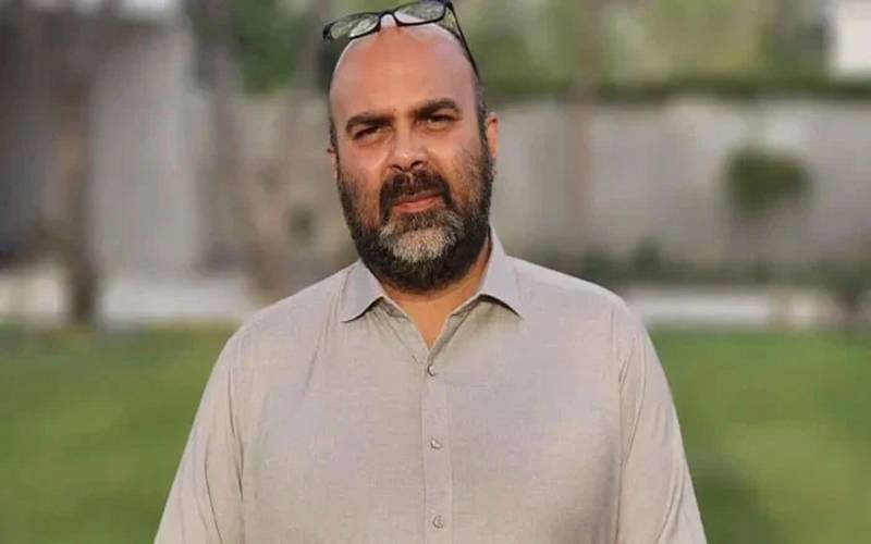    پی ٹی آئی رہنما تیمور جھگڑا کو بیرون ملک جانے سے روک دیا گیا