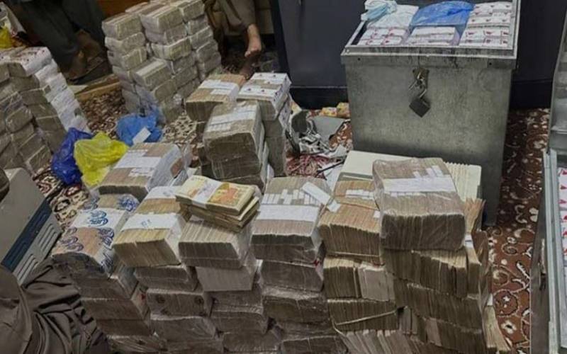 کوہستان مالیاتی سکینڈل؛ ملزمان مزید 7 روز کے لیے جسمانی ریمانڈ پر نیب کے حوالے